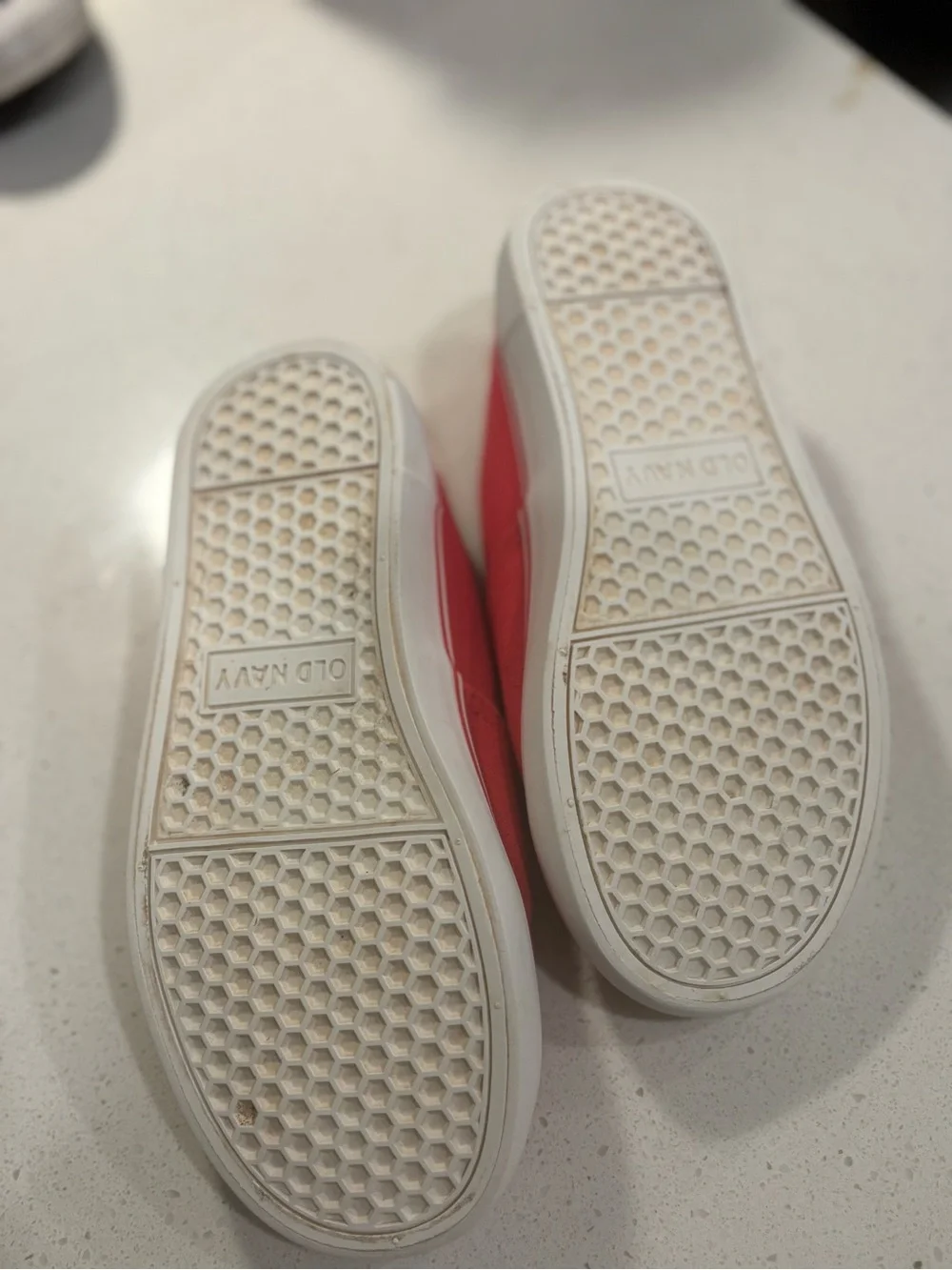 Old Navy Girls Shoes Red Size 13